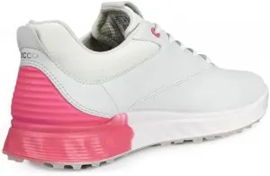 Мужские гольф-кроссовки ECCO S-Three с Gore-Tex, белый