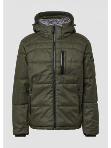 Куртка для активного отдыха в цвете 79A9_оливково-зеленый s.Oliver