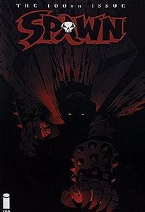 Spawn (1992 series) #100 MILLER (Image Comics)