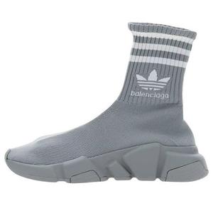 Кроссовки x adidas originals speed 1.0 sneakers 'grey' Balenciaga, серый