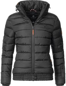 Зимняя куртка MARIKOO Poison, черный