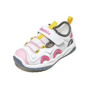 Дышащие низкие кроссовки для малышей GINOBLE, белый