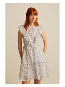 Платье до колена & me, синий