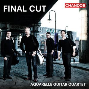 CD диск Horner / Reinhart / Aquarelle Guitar Quartet: Final Cut: Film Music for Four Guitars
