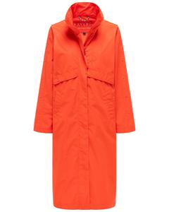 NAVAHOO Куртка межсезонная 'Zenblüte 14' в цвете Lobster