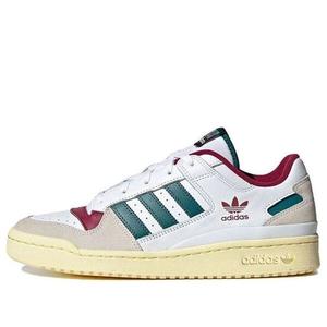 Кроссовки форум low cl Adidas, белый