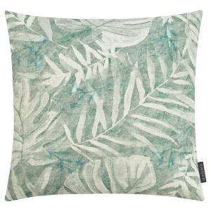 Наволочка Magma-Heimtex Laila, 50 см цвет salbei