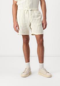 Шорты Jack & Jones JPSTJAIDEN COBA STRIPE, Cedar/White