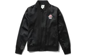 Женская бейсбольная майка Vans, цвет Black