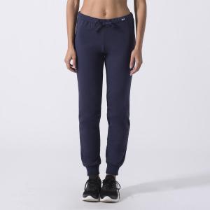 EVERLAST БАЗОВЫЕ БРЮКИ С МАНЖЕТАМИ, СИНИЙ, ТЕМНО-СИНИЙ, ХЛОПОК, ЭЛАСТАН