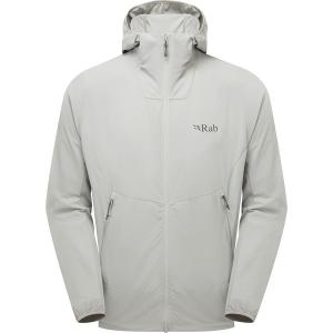 Толстовка Rab Borealis Full-Zip Rab, Light Zinc