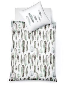 Постельные принадлежности JACK, цвет weiß/grün
