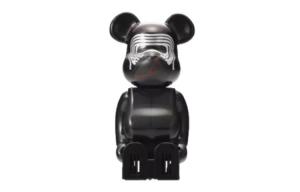 Bearbrick X Cleverin X Star Wars Boba Fett освежитель воздуха BE@RBRICK