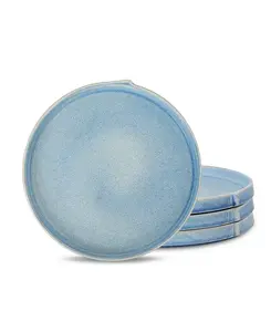 Обеденные тарелки Бао, набор из 4 шт. Stone Lain, blue