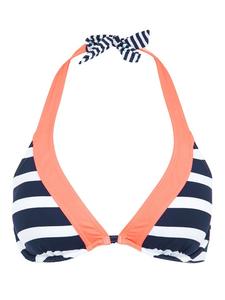 Верх бикини Kangaroos Top, цвет marine-weiß