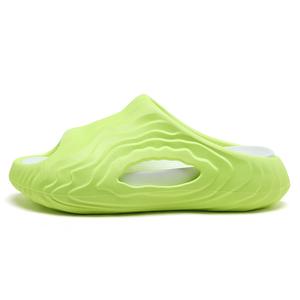 Jeep Тапочки-слайды EVA мужские, зеленые, белые