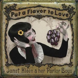 Диск CD Put A Flavor To Love - Janet Klein