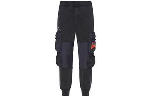 Брюки-карго мужские Evisu, хаки