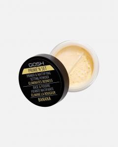 Закрепляющая пудра Gosh Copenhagen, nr. 002 banana, 7 гр