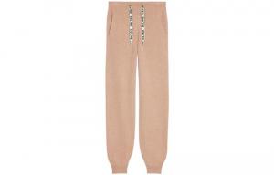 Штаны спортивные женские Celine, бежевый