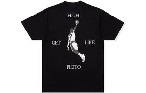 Футболка унисекс UNDEFEATED, черный