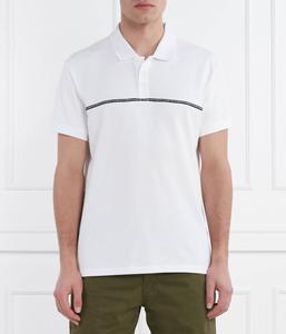 Рубашка поло Tommy Jeans, белый