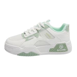 Низкие женские кроссовки BOLE, White Green