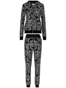 Philipp Plein спортивный костюм Teddy Bear, черный