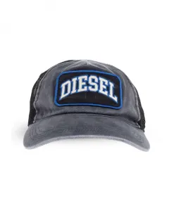 Бейсболка Diesel, серый