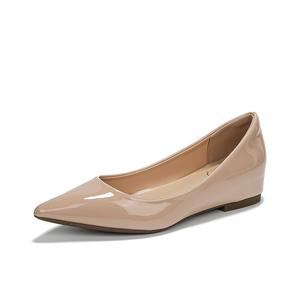 Feo Dvke Повседневные туфли-лодочки для женщин в подарочной упаковке - телесный, цвет Nude