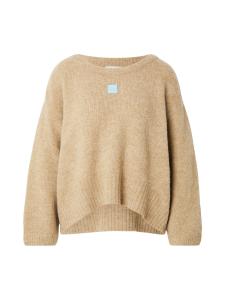 AMERICAN VINTAGE Свитер 'EAST' в бежевом цвете