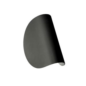 Настенный светильник KOSILUM черный, 10,3/16/11 см