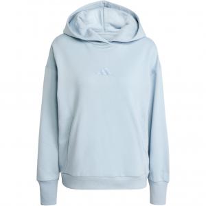 Футболка Adidas W ALL SZN BF HD Женская Синяя