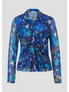 s.Oliver Лонгслив цвета 59A0_navy