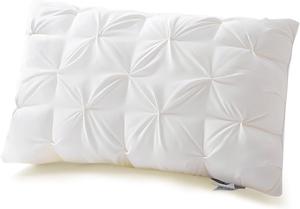 DCSKY Подушка для сна мягкая дышащая White