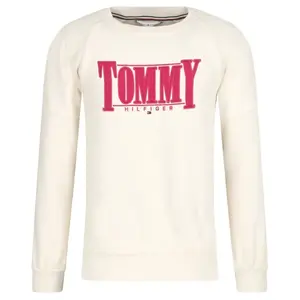Толстовка обычного кроя Tommy Hilfiger, бежевый