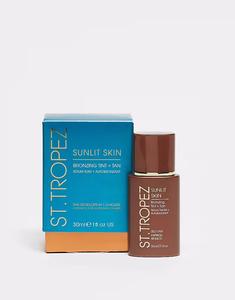 Мгновенный загар Сен-Тропе Sunlit Skin Self Tan Express St. Tropez