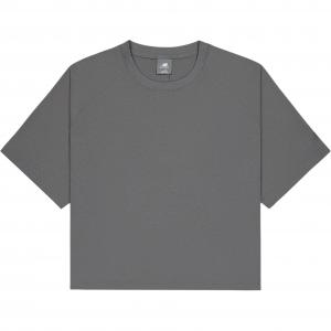 New Balance Футболка NB Grey Regular женская