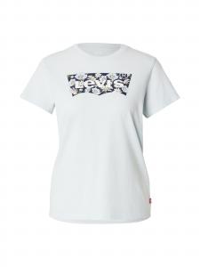 LEVI'S  Футболка 'Perfect Tee' в цветах Marine Blue и Pastel Blue