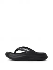 Шлепанцы Skoona II Hotel Karl Karl Lagerfeld, черный