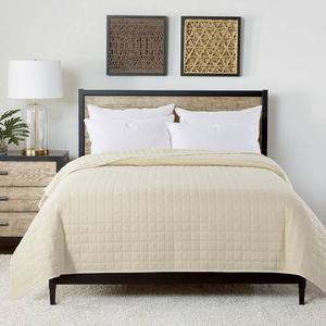 Одеяло Dream On с бархатной отделкой, цвет Light Gray