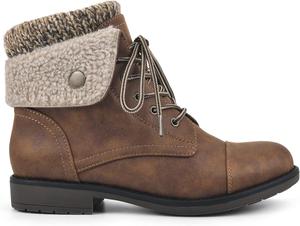 Женские походные ботинки CLIFFS BY WHITE MOUNTAIN в стиле Duena