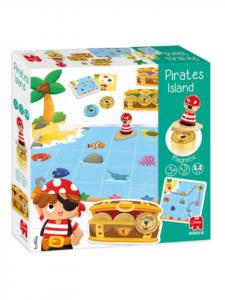 Игра - Пиратский остров Гула