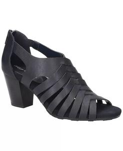 Женские босоножки Vanni Block Heel Easy Street, синий