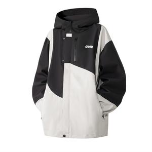 Детская куртка Grade School Jeep, черный