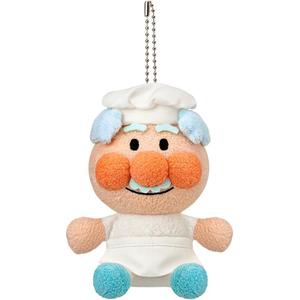 Anpanman Puffy Superman Well Behaved Collection лечебные куклы подвеска плюшевая кукла высота 12см/35см Spiritual Creations