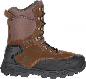 Ботинки ROCKY Multi-Trax 800G с утеплителем и водонепроницаемой защитой для улицы, коричневый