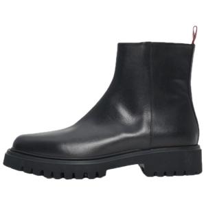 Bally Мужские ботильоны из телячьей кожи, черный