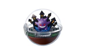 RE MENT Pikachu, Gengar, Moon Eevee, Pokémon Pokémon, Collection 4 100% Play Food Single Mystery Box/Full Box 6 Pcs RE-MENT