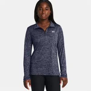 Толстовка Under Armour Tech Twist half zip, серый